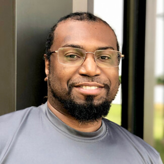 Keith Hairston