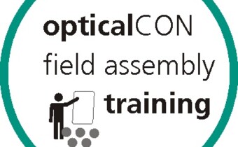 opticalCON - training field assembly