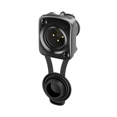 NC3MDR-V-W-B front view