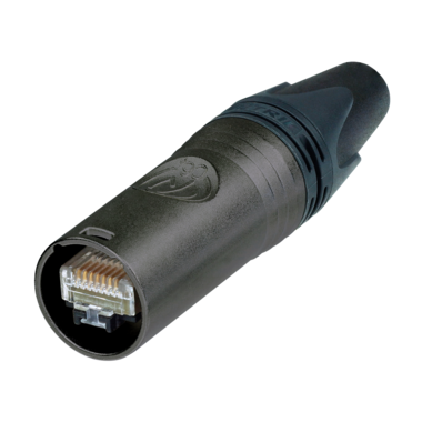 Connecteur EtherCon Neutrik NE8MX6-T RJ45 Mâle Droit Argent - 1 Pièce - 7