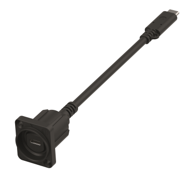 neutrik_NAUSBC-5G-FL25_persp front_RGB