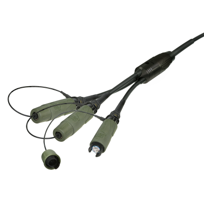 FIBERFOX Split EMC25 V2 - 202311
