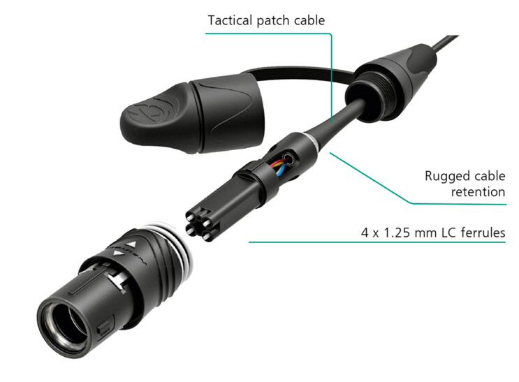 opticalCON QUAD LITE Explosion EN